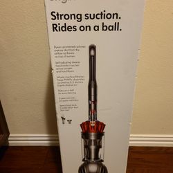 Dyson Ball Animal Orgin