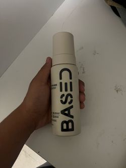 BASED curl cream
