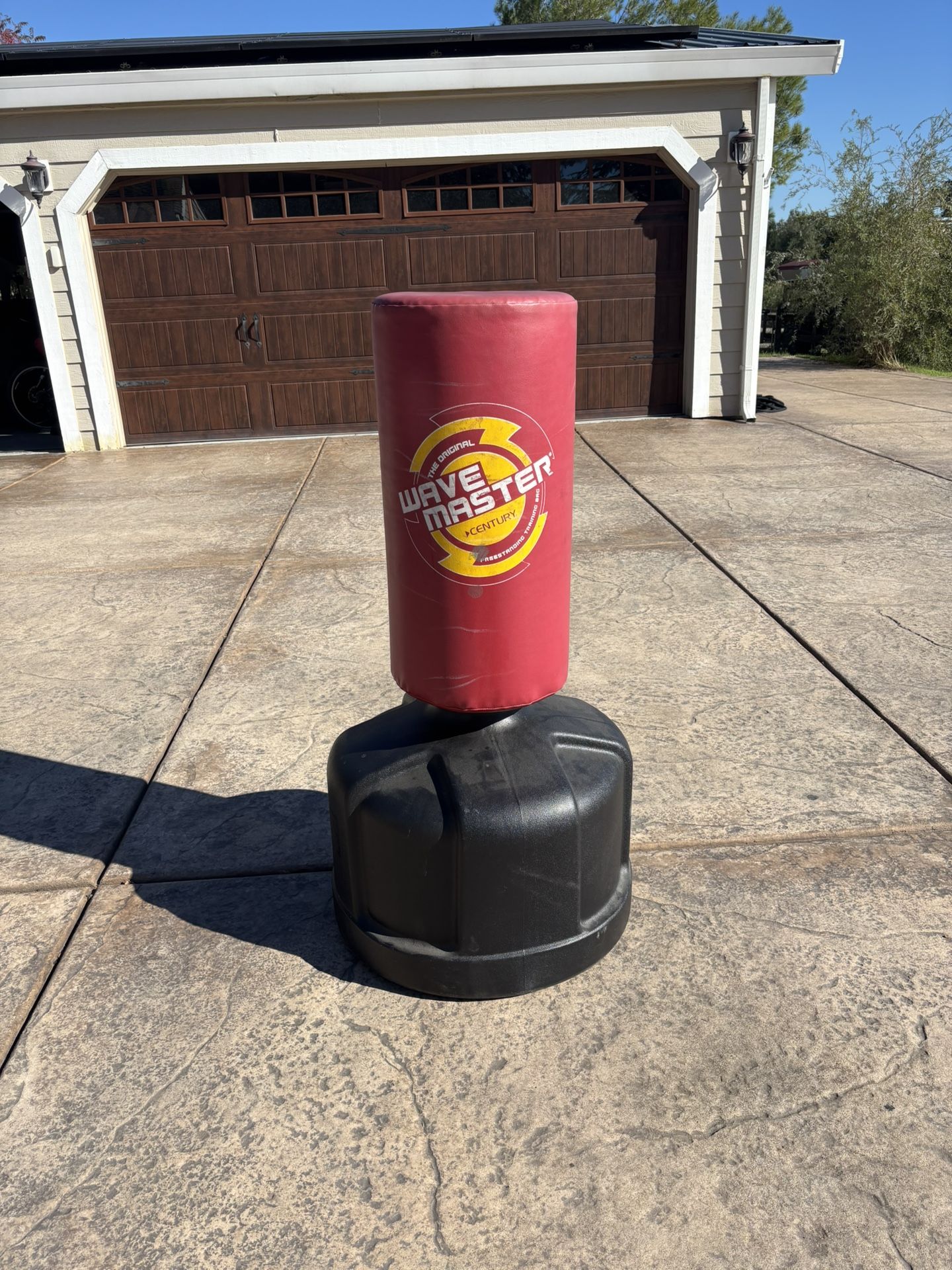 Heavy Duty Punching Bag 