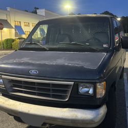 Ford E150 - 1994 -165k Original Miles, $1500