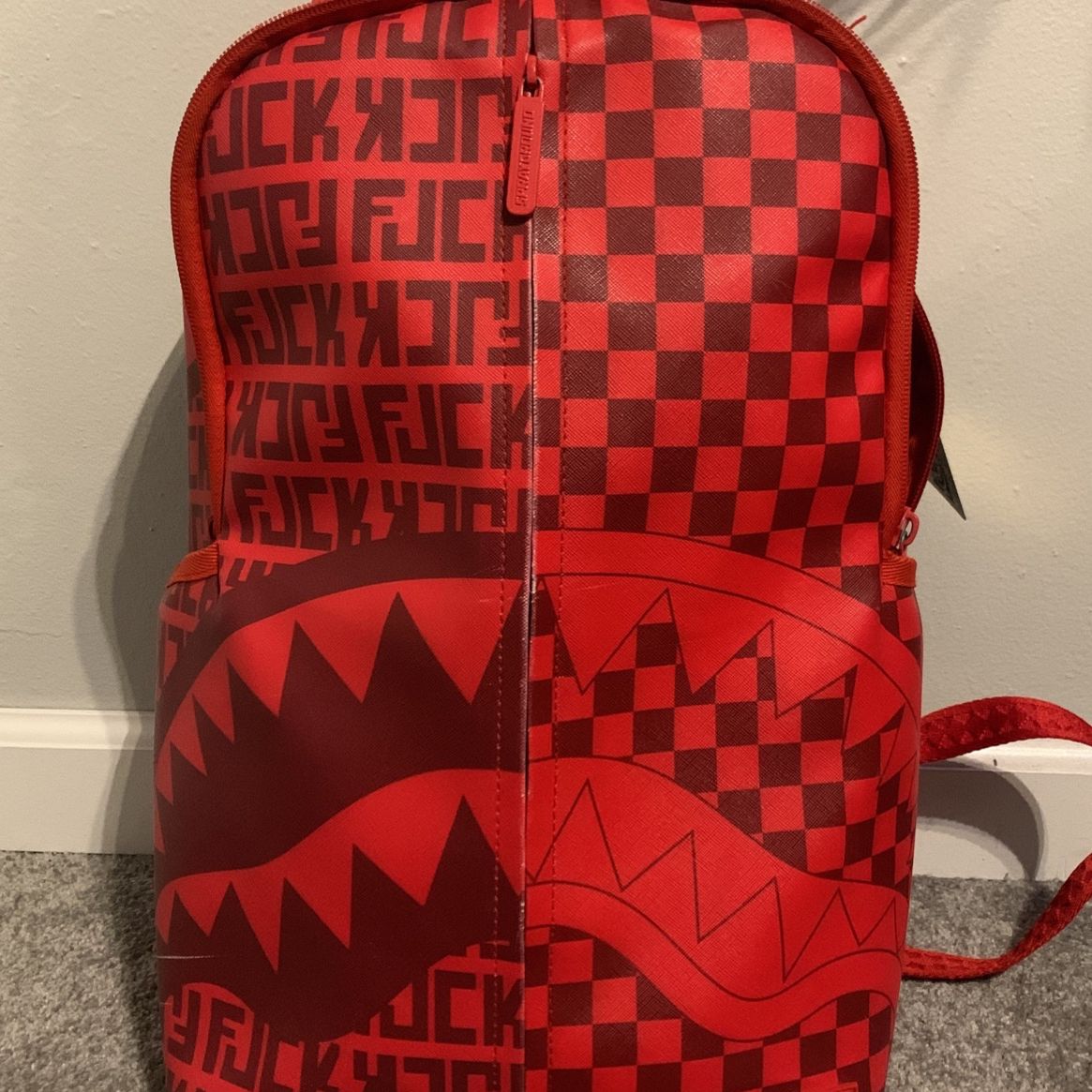 Sprayground Naruto Backpack for Sale in Los Angeles, CA - OfferUp