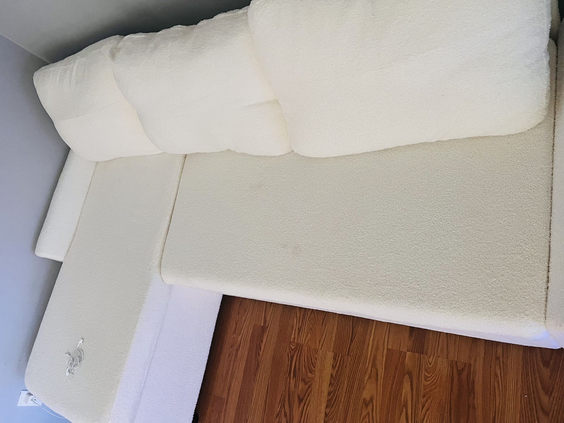 This is a sofa bed Brand New Perfect Condition