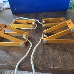 Aircraft Wheel Chocks