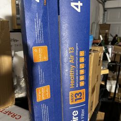 AprilAire air filters Merv 13   stock 413