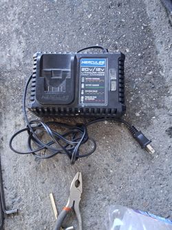 Hercules charger