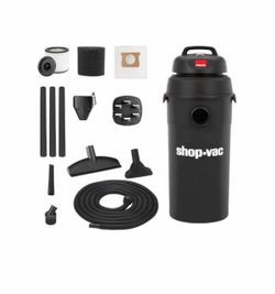 Shop-Vac Wall-Mount Wet/Dry Vacuum with Accessories