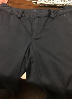 New boys uniform capris size 8 chaps