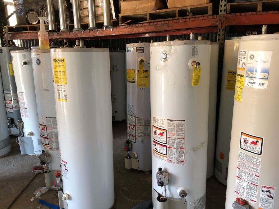 Water heater