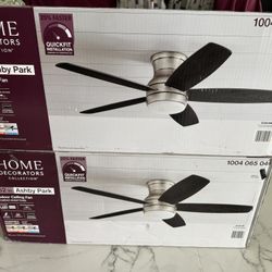 Indoor Celling Fan 52 Inches 