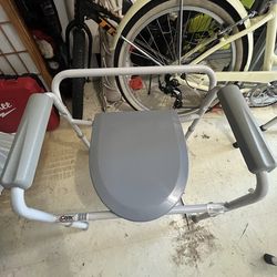 Assistive Commode