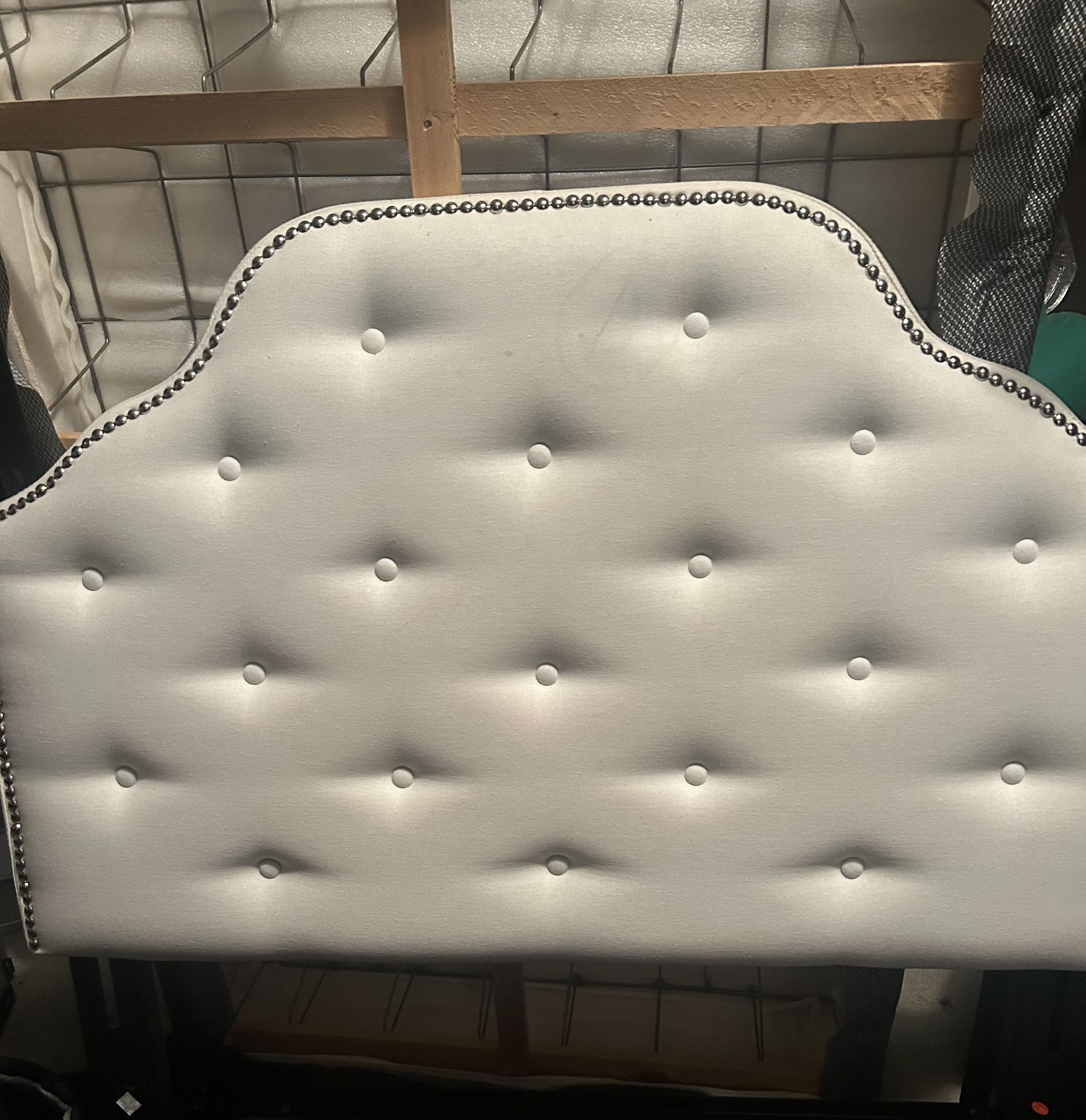 2 Twin Size Mattresses, Headboards, Box Springs, $80 Each