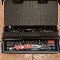 Ducky One 2 Mini RGB 60 Keyboard - Cherry MX Brown