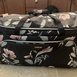 30” Rolling Duffle Bag