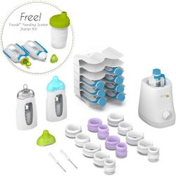 Kiinde Complete Breast Milk Collection, Storage, and Feeding System Gift Set + Extras