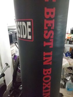 Ringside Punching Bag 