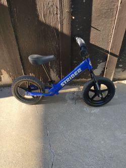Strider Sport classic balance bike
