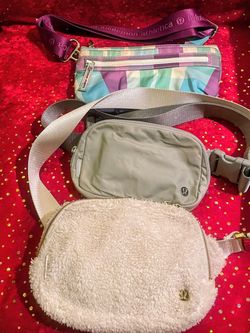 Lululemon Bag Bundle – Set of 3