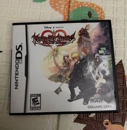 Kingdom Hearts 358/2 Days Complete