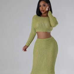 Skirt Set