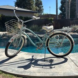 Electra Beach Cruiser w Gears