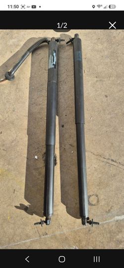 2010-2012 Tesla S Hatch Lifts