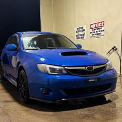 2010 Subaru WRX