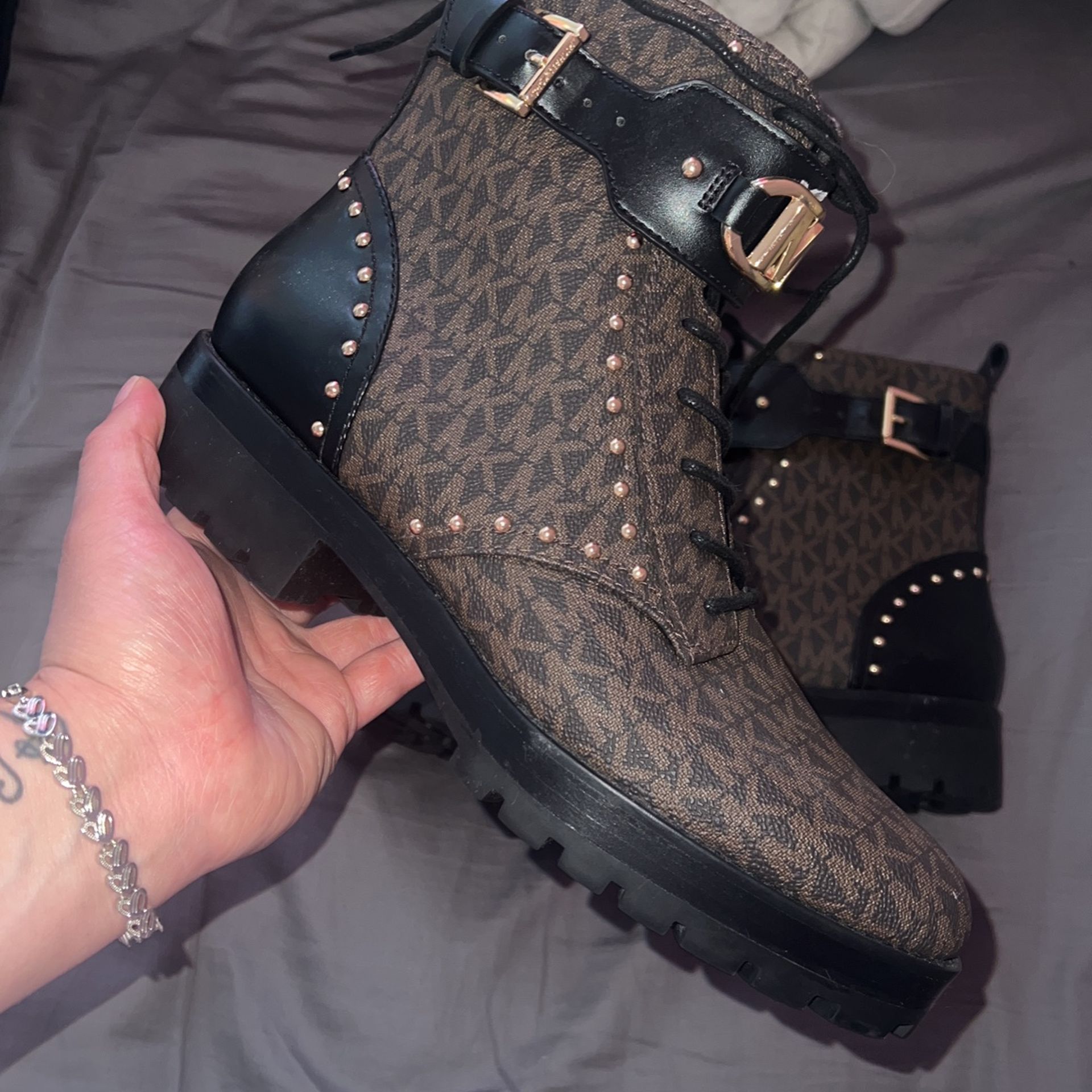 Never been worn size 9 ✨ Free People Heels ✨ Size 9 – in like-new condition (look  main image 2