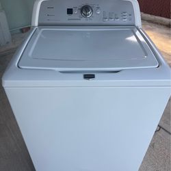 Maytag washing machine