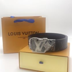 2025 Monogram Belt