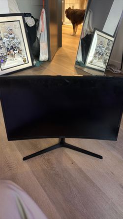 Samsung HD monitor