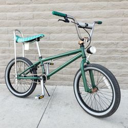 Limited Edition Schwinn BMX