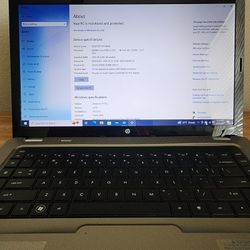 HP Laptop