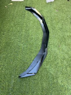 2016-2018 Camaro Front Splitter
