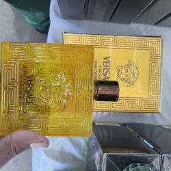 Versace Mens Colonge 