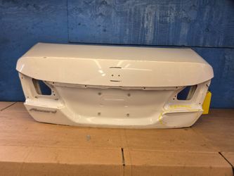 Accord 2014 2015 2016 2017 trunk