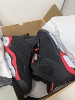 Air Jordan 6 2026 Salesman