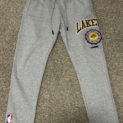nba pro standaro lakers jogger