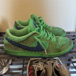 Grateful Dead Nikes Sb 