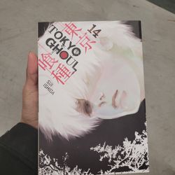 Tokyo Ghoul Vol. 14
