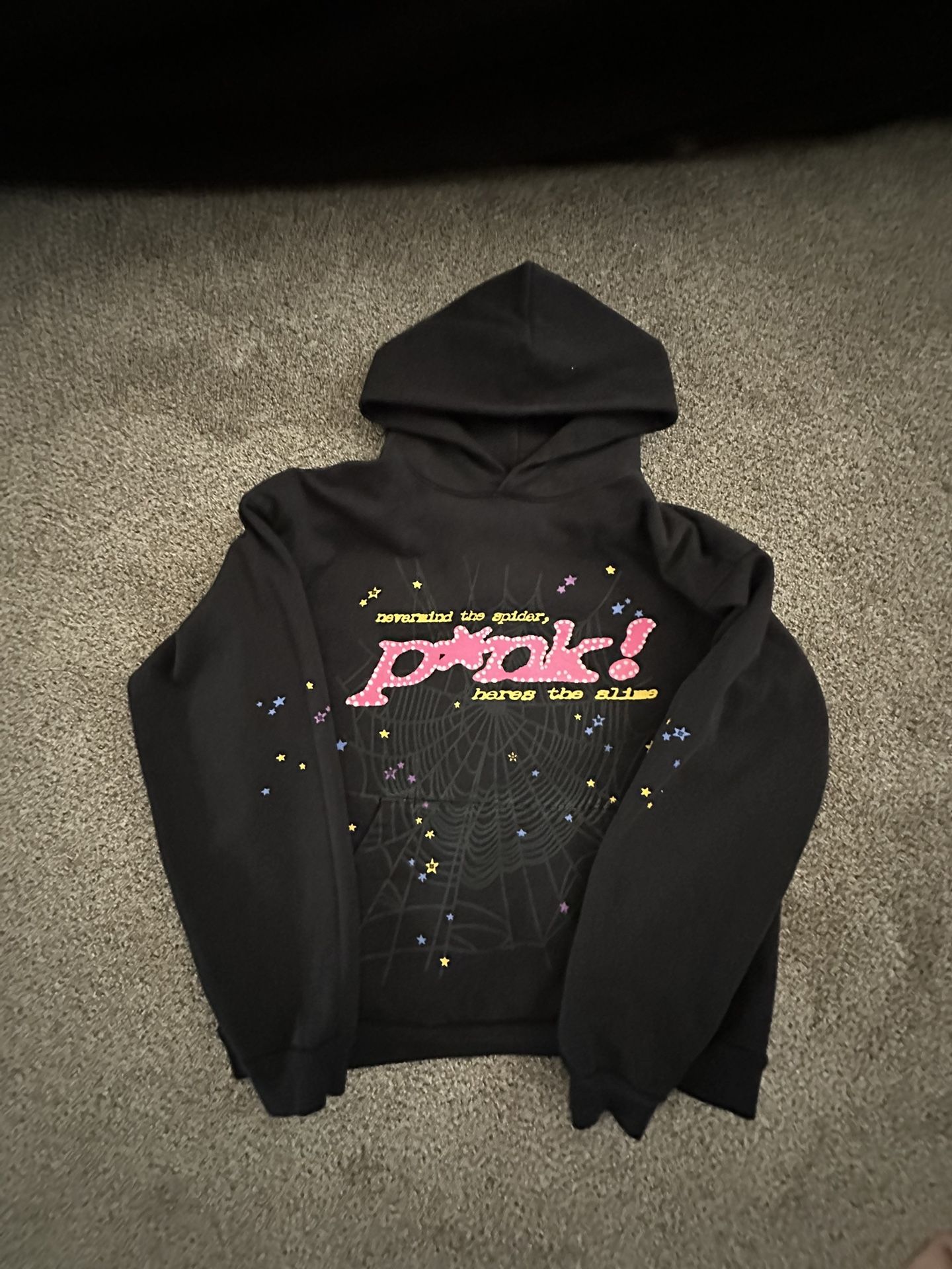 Sp5der Hoodie
