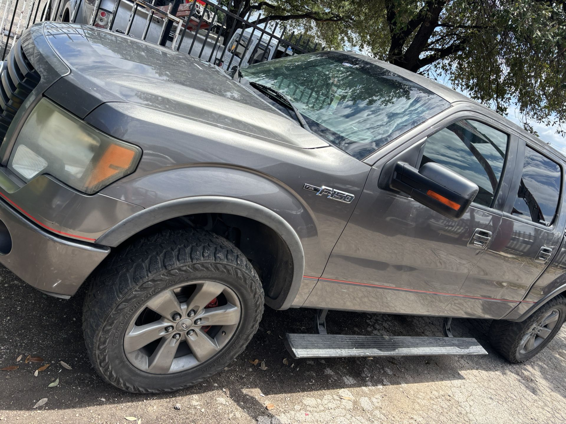 2012 Ford F-150