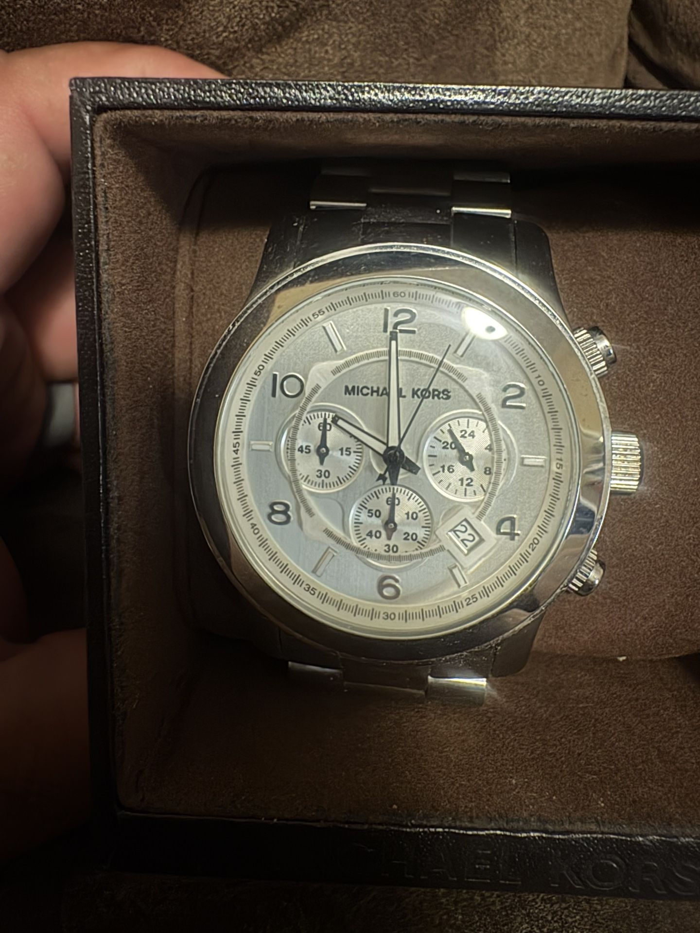 Michael Kors Runway (Brand new)