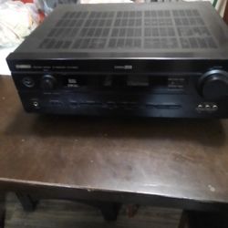 Yamaha Receiver HTP 5650 