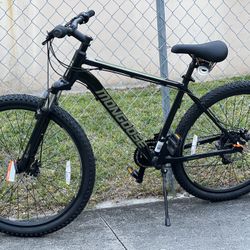 New Mongoose Spire MTB 