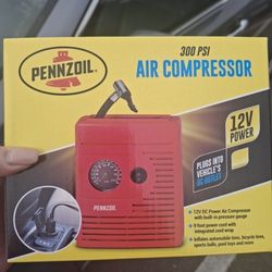 Air Compressor 