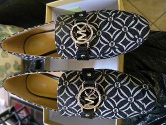 Michael Kors Rory Loafers size 8.5