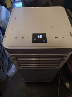 Portable Ac Unit