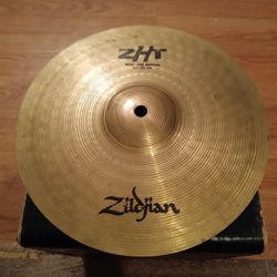 Zildjian (ZHT) # 10"/25 cm : bottom hi - hat
