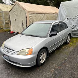 2002 Honda Civic
