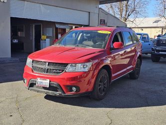 2016 Dodge Journey